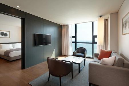 Shilla Stay Haeundae - 37