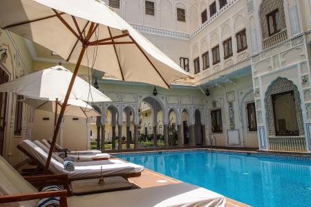 The Raj Palace (Small Luxurys of the World) - 1
