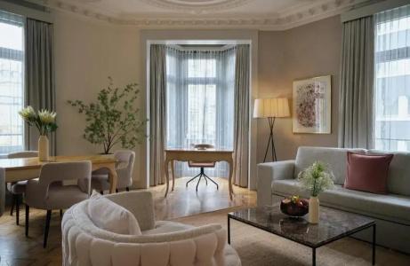 Alden Suite Splügenschloss Zurich - 53