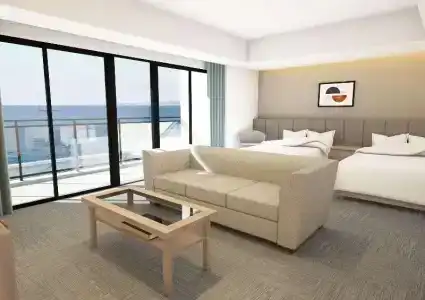 Best Western Okinawa Kouki Beach - 82