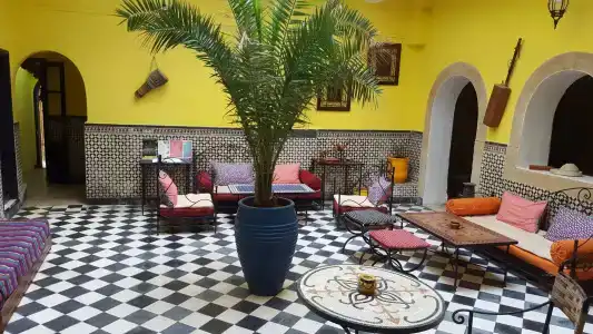 Riad Sidi Magdoul - 1