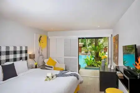 Burasari Phuket Resort & Spa - Sha Extra Plus - 9