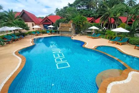 Dream Team Beach Resort - 28