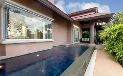 Pullman Phuket Panwa Beach Resort - Sha Plus - 22