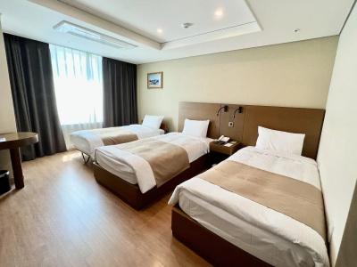 Crown Harbor Busan - 4