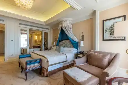 The Castle, a Luxury Collection, Dalian - 64