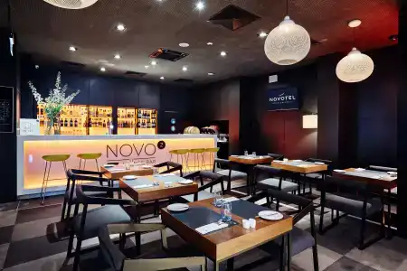 Novotel Kraków City West - 28