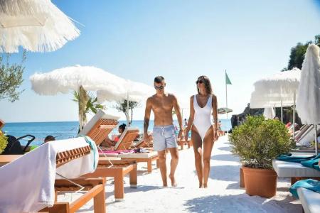 & Beach Club Mediterraneo Liman - 15