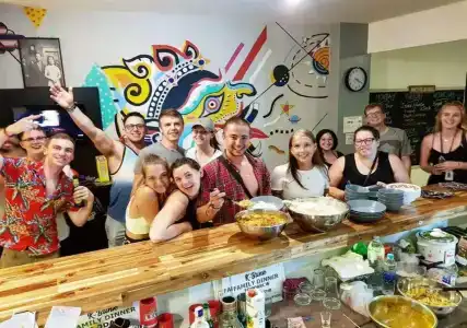 k-Bunk Hostel - 9