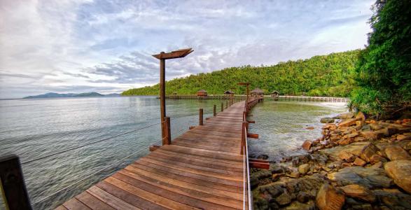 Bunga Raya Island & Spa - 50