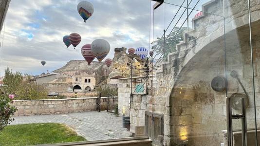 Jacob's Cave Suites - Cappadocia - 63