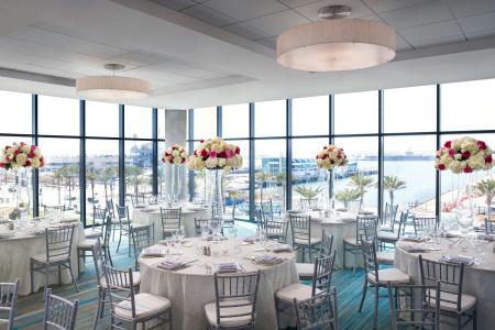 SpringHill Suites by Marriott San Diego Downtown/Bayfront - 36