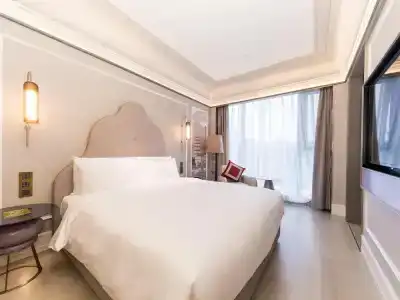 Mercure Xi'an Dayan Pagoda - 71