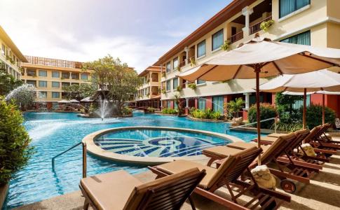 Patong Paragon Resort & Spa Sha Extra Plus - 22