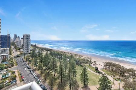 Ultiqa Air On Broadbeach - 332