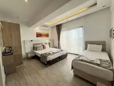 Sardunya Andifli Otel - 0