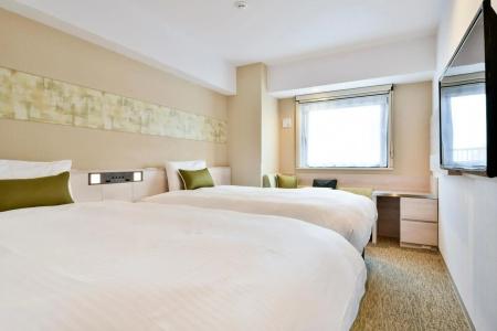 Vessel Inn Chiba Ekimae - 17