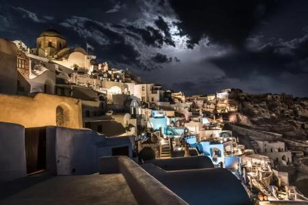Hyperion Oia Suites - 64