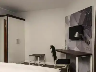 Best Western Mannheim City - 27