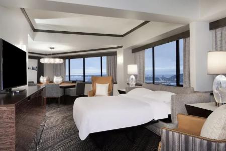 Sheraton Anchorage & Spa - 121