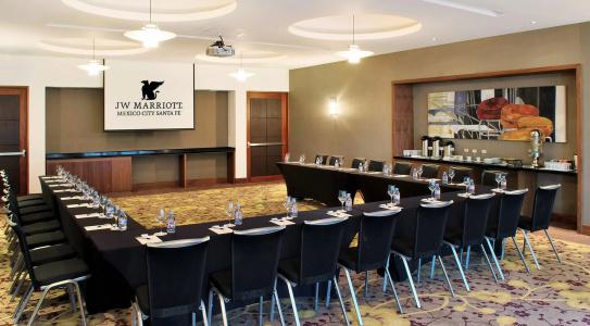 Jw Marriott Mexico City Santa Fe - 19
