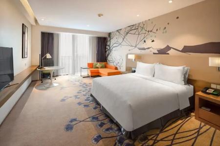 Holiday Inn Chengdu High-Tech Center, An Ihg - 76