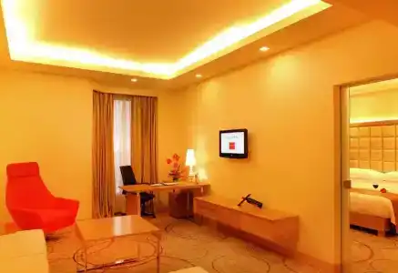 The Metropolitan & Spa New Delhi - 100
