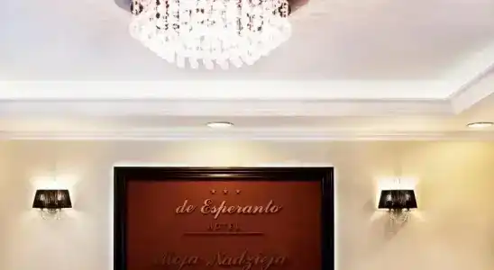 de Esperanto Sanatorium & SPA - 3