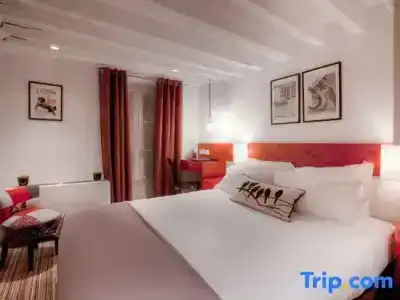 Hôtel Sèvres Saint Germain - 66