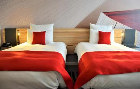 Novotel Bucharest City Centre - 69