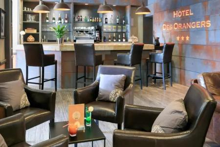 The Originals Boutique, Hôtel des Orangers, Cannes (Inter-Hotel) - 26