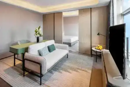 Holiday Inn Express Qingdao Jinshui, An Ihg - 53