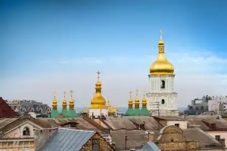Radisson Blu, Kyiv City Centre - 61
