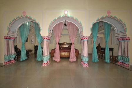 Rawla Mrignayani Palace - 2
