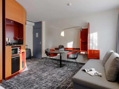 Novotel Suites München Parkstadt Schwabing - 59