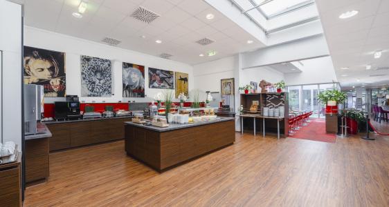 Best Western Plus Amedia Wien - 30