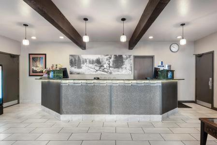 Best Western Plus Rio Grande Inn - 16