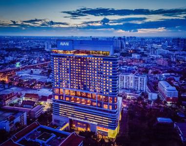 Avani Plus Riverside Bangkok -Sha Plus Certified - 0
