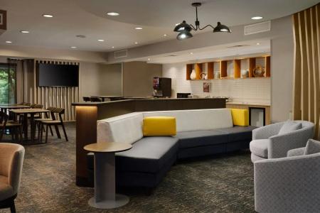 SpringHill Suites Nashville MetroCenter - 28