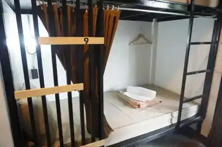 Feel Good Bangkok Hostel - 73