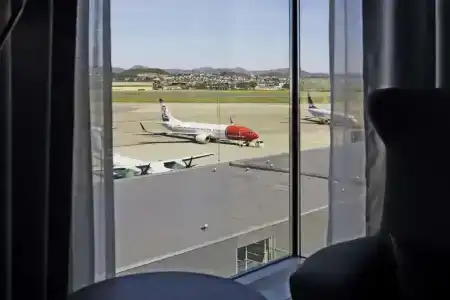 Scandic Stavanger Airport - 7