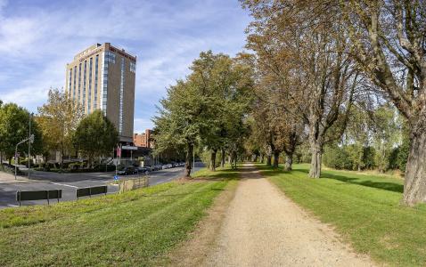 Crowne Plaza düSseldorf - Neuss, Ein Ihg - 22