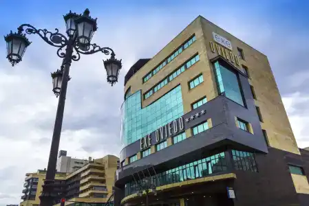 Exe Oviedo Centro - 36