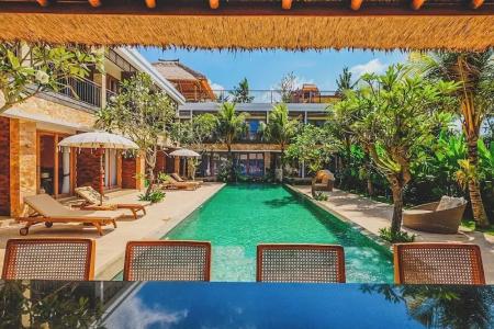 Kahayana Suites - 39