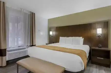 Comfort Suites At Sabino Canyon - 4