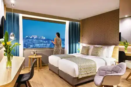 Wyndham Grand Athens - 66