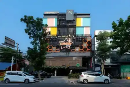 Sans Roxy Jakarta - 33