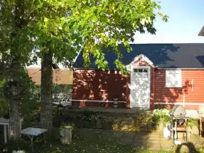 Dalvík Vegamót Cottages - 10