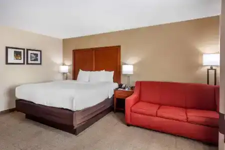 Comfort Inn Nashville West - 42
