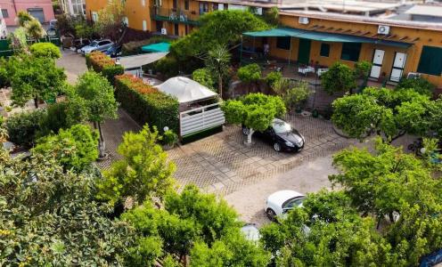Villa Rocla guest house Pompei - 153